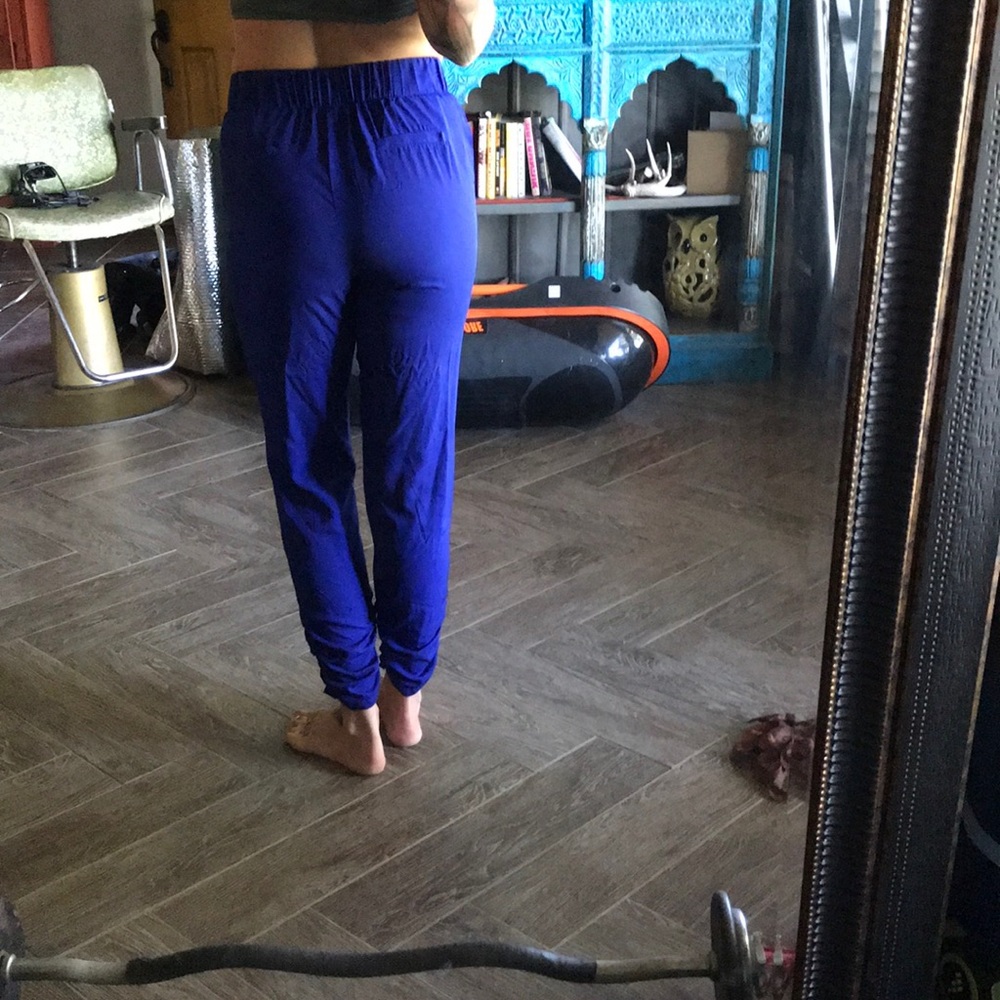 Blue pants - Picture 2 of 2